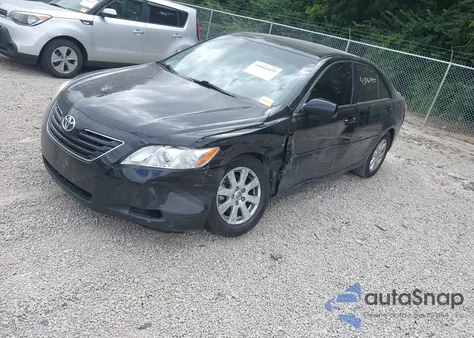 2009 Toyota Camry Xle из США, поврежденный, VIN 4T4BE46K19R122433